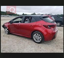 تويوتا كورولا هاتشباك